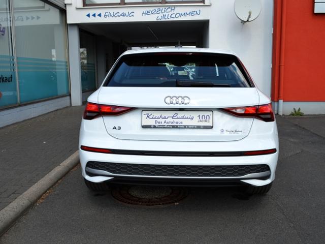 Audi A3 S-Tronic Sedan Sportback