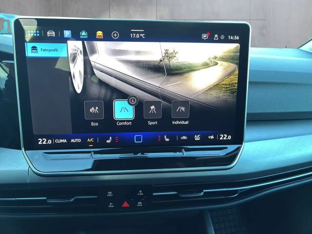 Volkswagen Golf Business DSG Variant