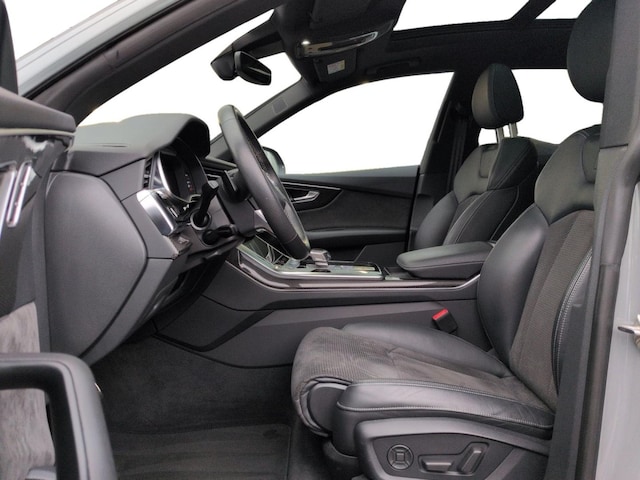 Audi Q8 55 TFSI Quattro