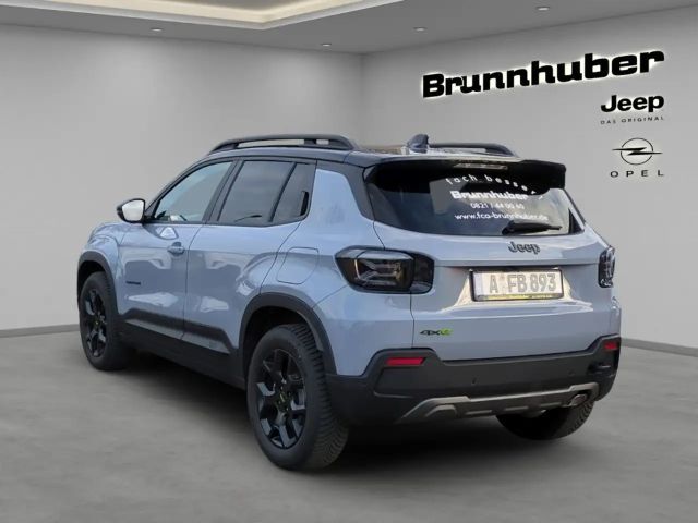 Jeep Avenger Overland