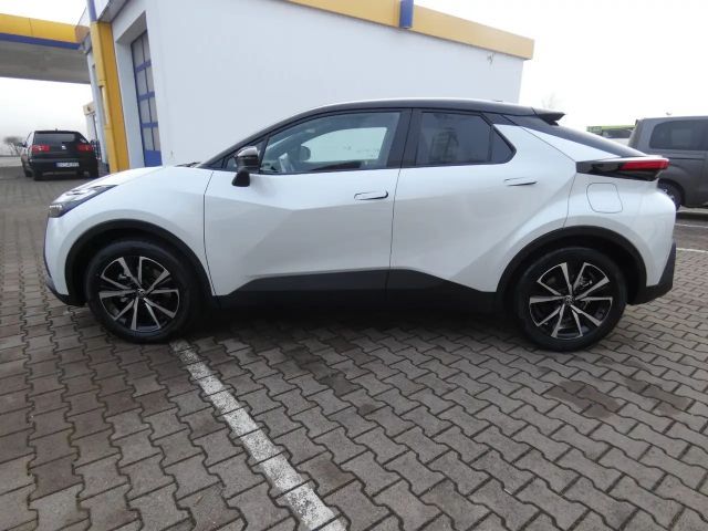 Toyota C-HR Voorwielaandrijving