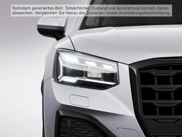 Audi Q2 35 TFSI
