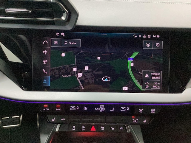 Audi A3 30 TFSI S-Line S-Tronic Sportback