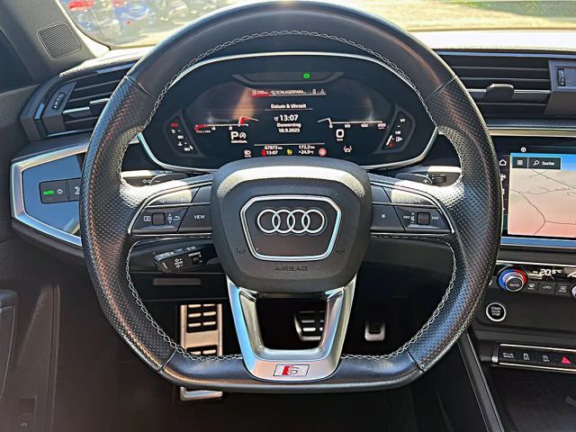Audi Q3 35 TDI Quattro S-Line S-Tronic