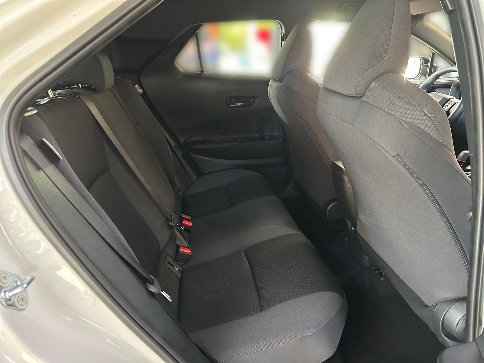 Toyota C-HR Hybride Plug-in