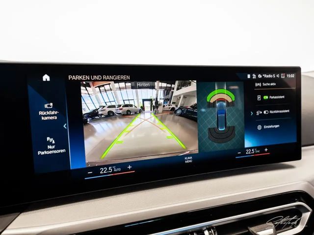 BMW 320 320d Touring xDrive