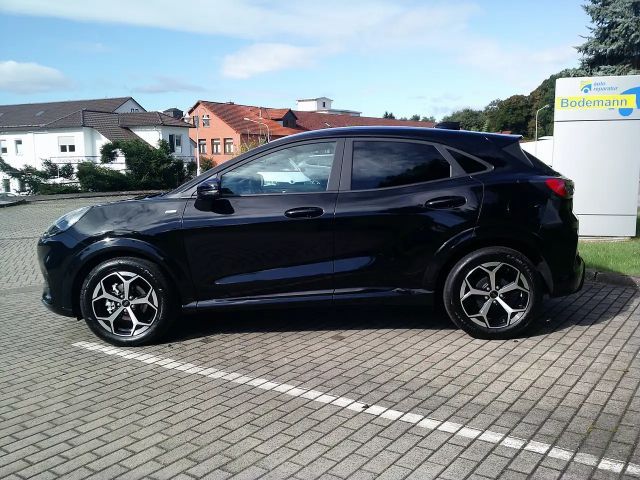Ford Puma ST Line
