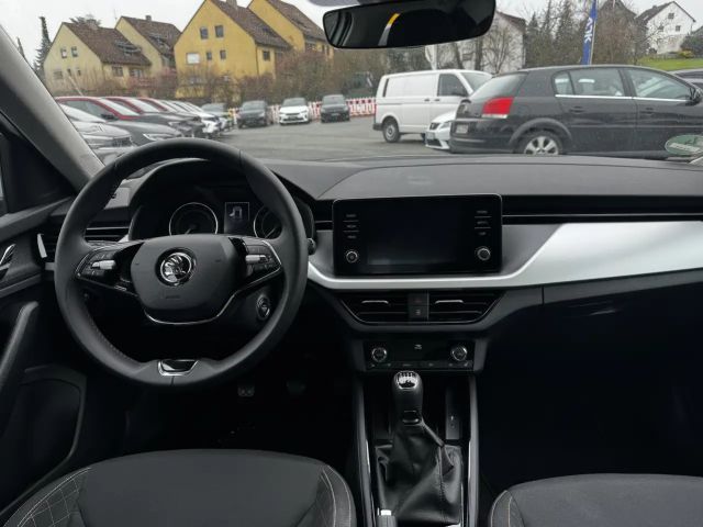 Skoda Kamiq Selection