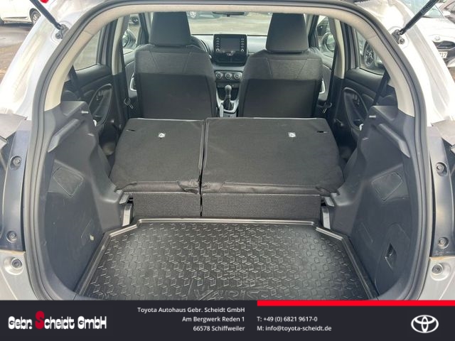 Toyota Yaris 5-deurs Basis Comfort