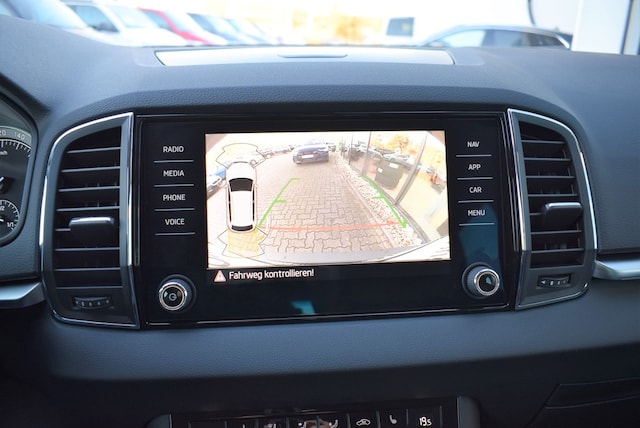 Skoda Karoq 1.5 TSI Clever