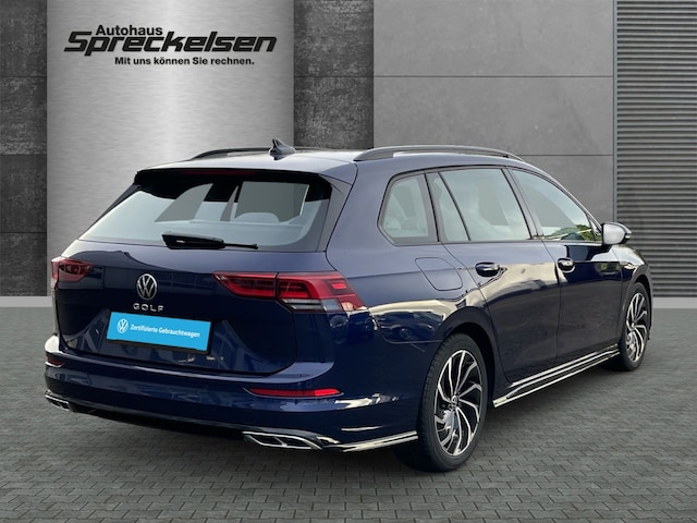 Volkswagen Golf 2.0 TDI Golf VIII R-Line Variant