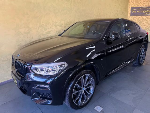 BMW X4 M-Sport xDrive