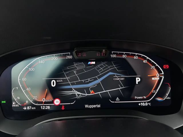 BMW 540 540d M-Sport xDrive