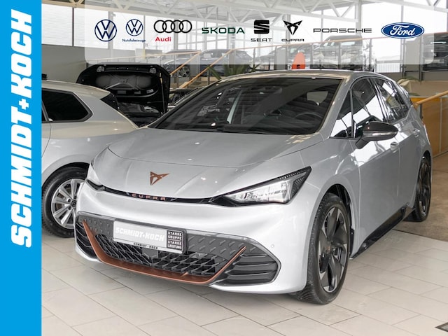 Cupra Born Born (58kWh) LED ACC NAVI RFK PDC LHZ SHZ GJR PDC