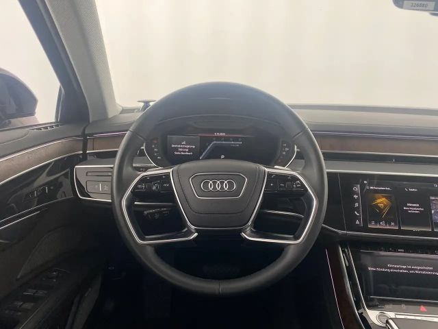 Audi A8 50 TDI Lang Quattro