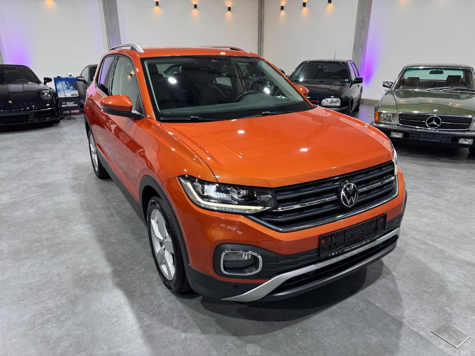 Volkswagen T-Cross 1.5 TSI Style