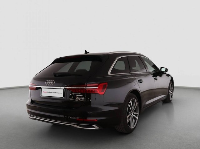 Audi A6 50 TDI Avant Quattro