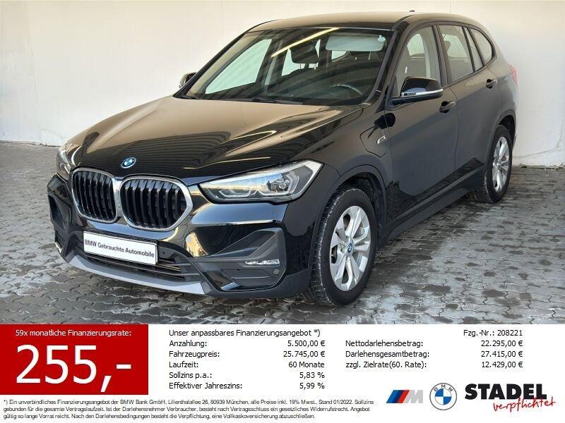 BMW X1 xDrive25e