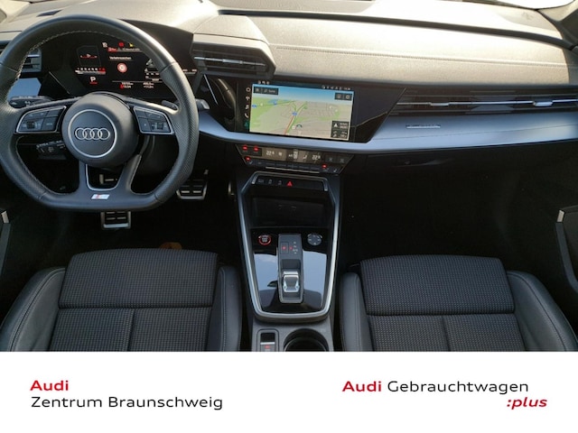 Audi S3 Quattro S-Tronic Sportback