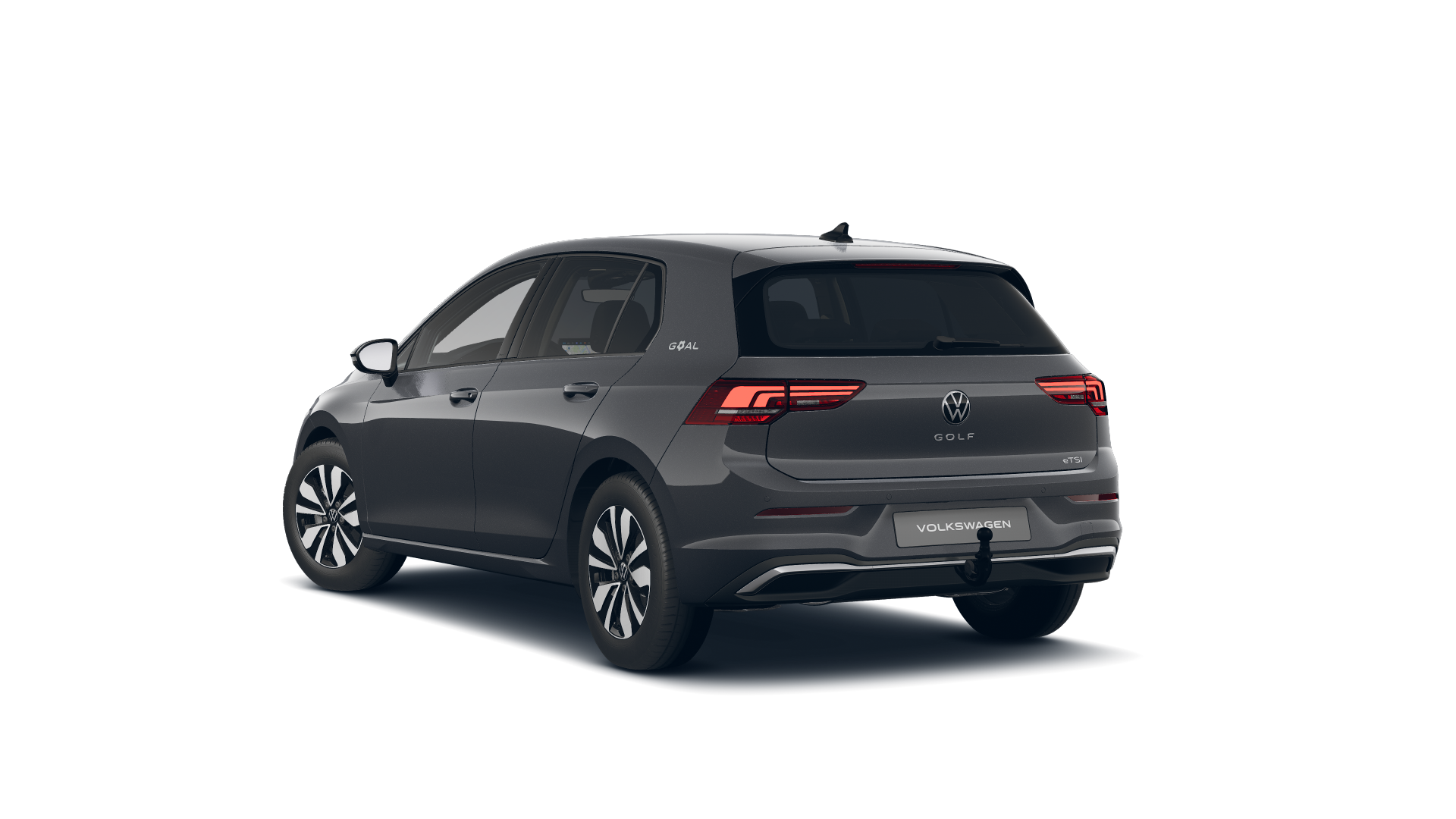 Volkswagen Golf 1.5 eTSI DSG Golf VIII