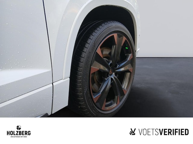 Cupra Ateca 2.0 TSI 4Drive