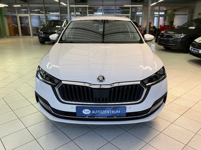 Skoda Octavia 2.0 TDI Combi