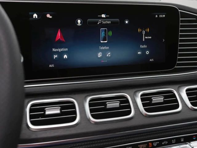 Mercedes-Benz GLE 450 4MATIC AMG Line