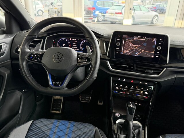 Volkswagen T-Roc T-ROC 2.0    R    BT221 TSID7A