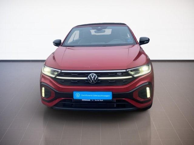 Volkswagen T-Roc Cabriolet DSG Style