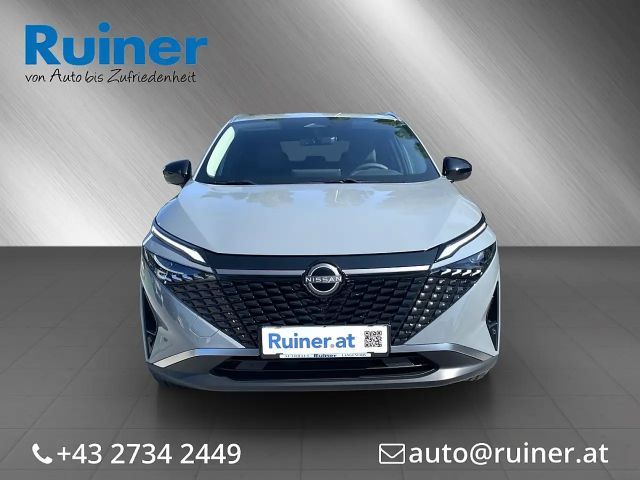 Nissan Qashqai DIG-T N-Connecta