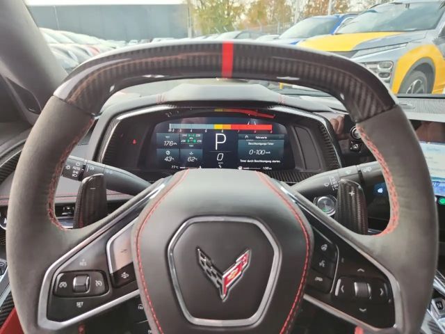 Corvette Z06 Cabriolet