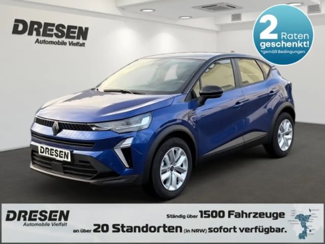 Renault Captur Evolution Hybrid