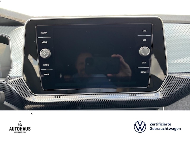 Volkswagen T-Cross 1.5 TSI DSG IQ.Drive