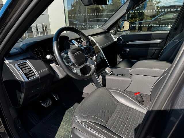Land Rover Discovery Dynamic HSE R-Dynamic
