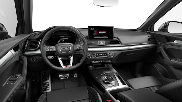 Audi SQ5 SUV TDI tiptronic Audi SQ5 SUV