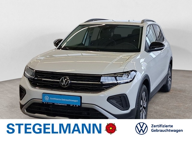 Volkswagen T-Cross 1.0 TSI