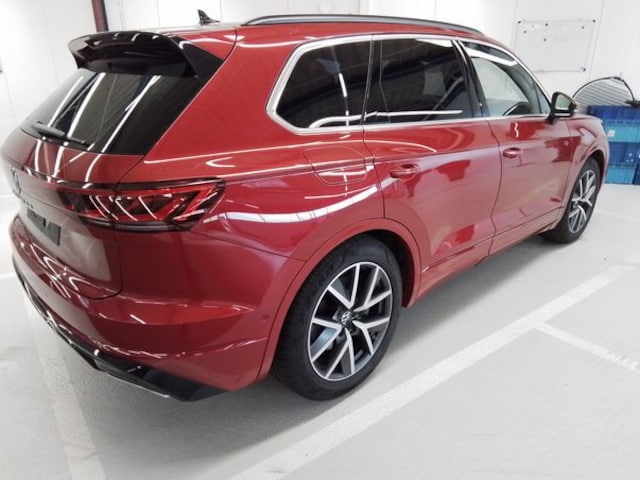 Volkswagen Touareg 3.0 V6 TSI 4Motion R-Line