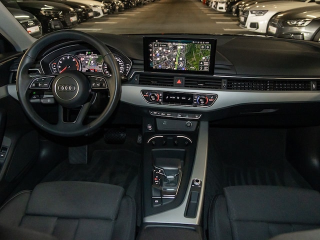 Audi A4 40 TFSI Avant S-Line S-Tronic