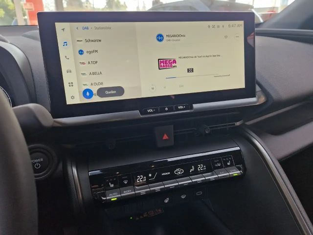 Toyota C-HR 4x2 Hybride