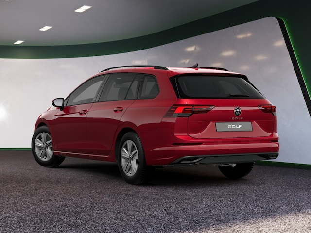 Volkswagen Golf DSG Golf VIII Life Variant