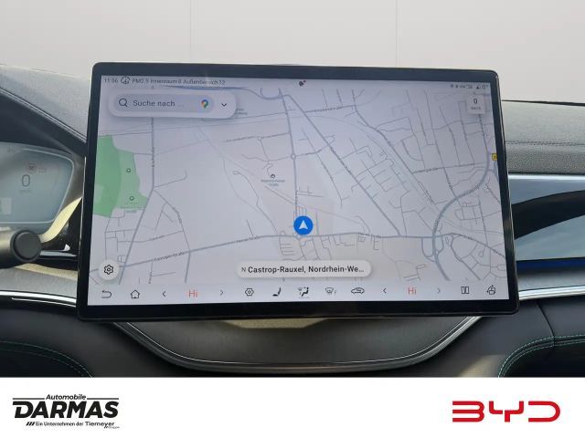 BYD Seal U DM-i Design