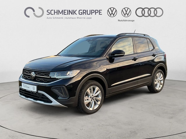 Volkswagen T-Cross DSG