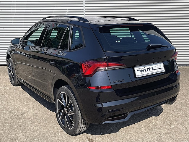 Skoda Kamiq 1.0 TSI Monte Carlo