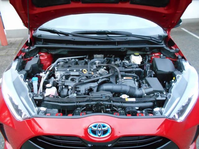 Toyota Yaris Hatchback Hybride Style