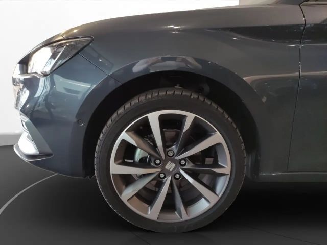 Seat Leon 1.5 eTSI DSG FR-lijn