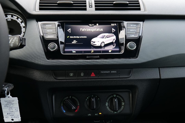 Skoda Fabia 1.0 TSI Combi