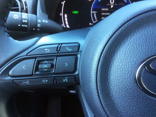 Toyota Yaris Cross Hybride VVT-i