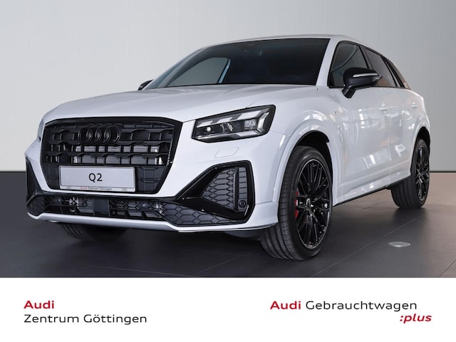 Audi Q2 35 TFSI S-Line S-Tronic