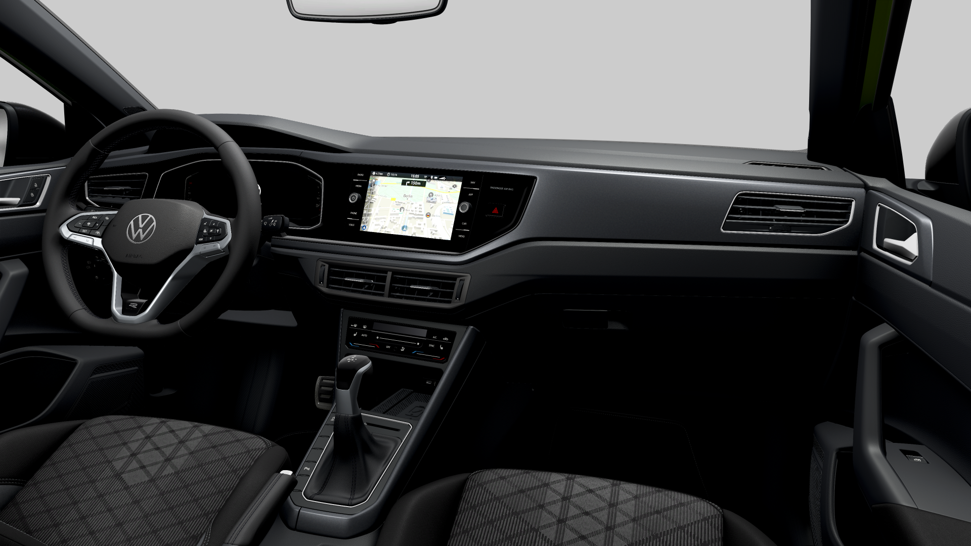 Volkswagen Taigo 1.5 TSI DSG R-Line Style