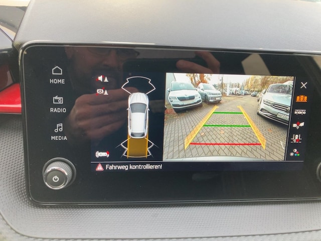 Skoda Fabia 1.5 TSI Monte Carlo